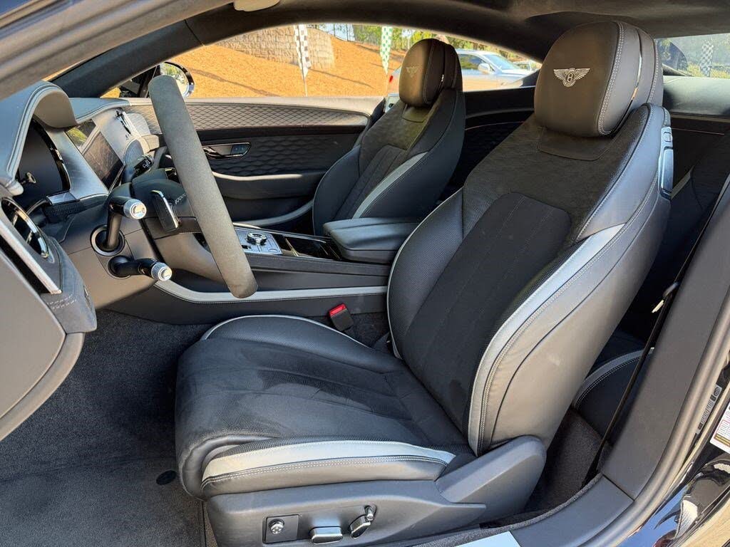 2025 Bentley Continental GT Speed AWD photo 18