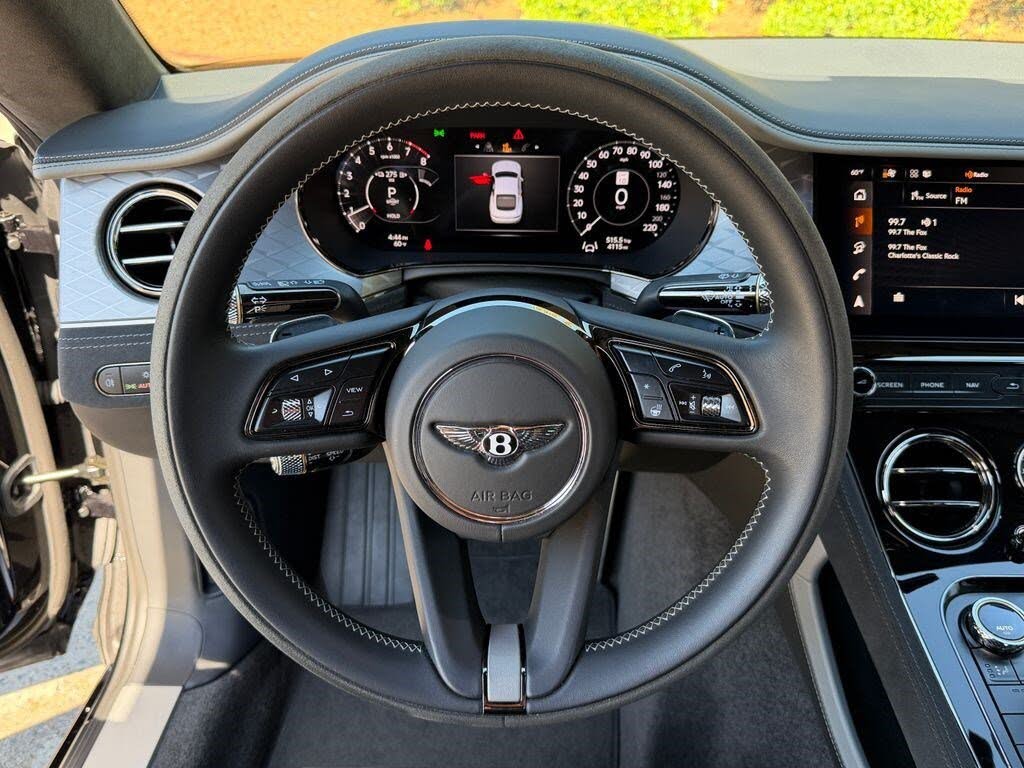2025 Bentley Continental GT Speed AWD photo 19