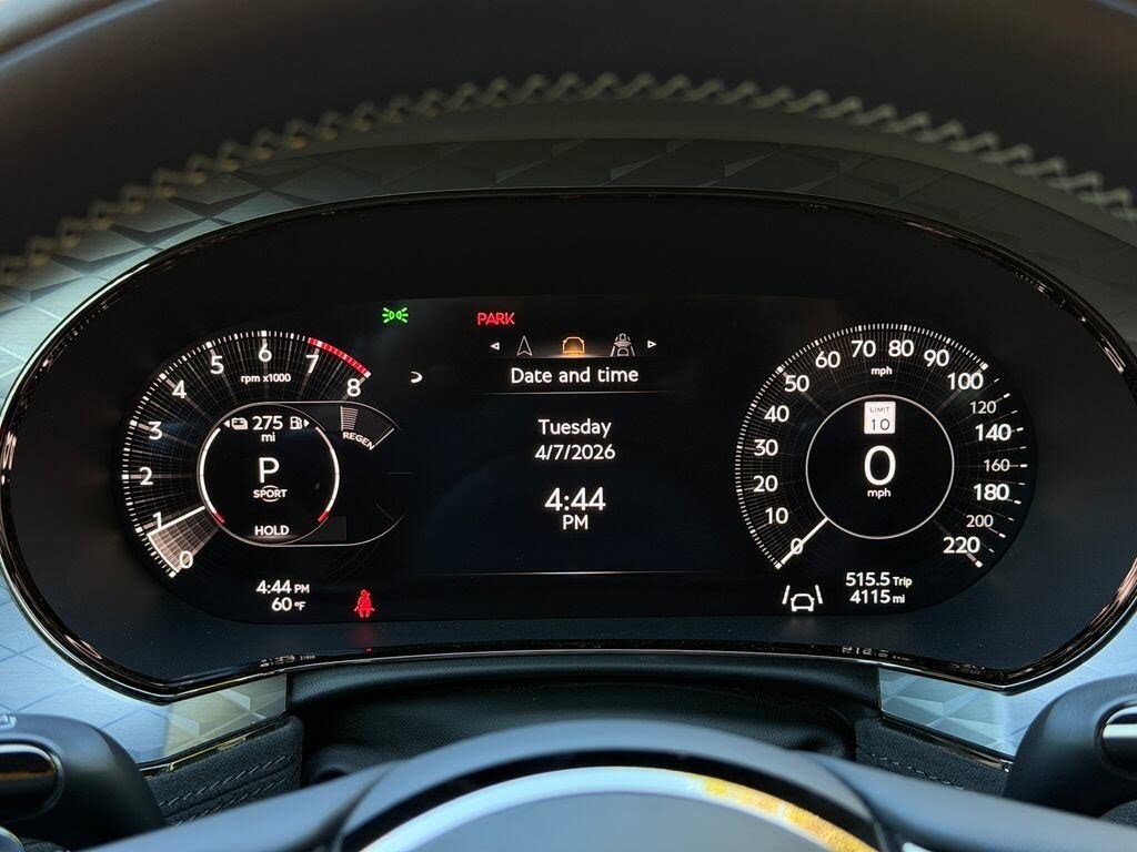 2025 Bentley Continental GT Speed AWD photo 20