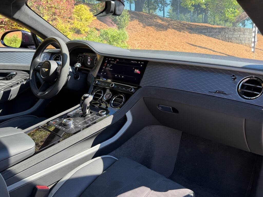 2025 Bentley Continental GT Speed AWD photo 3