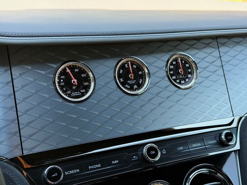 2025 Bentley Continental GT Speed AWD photo 24