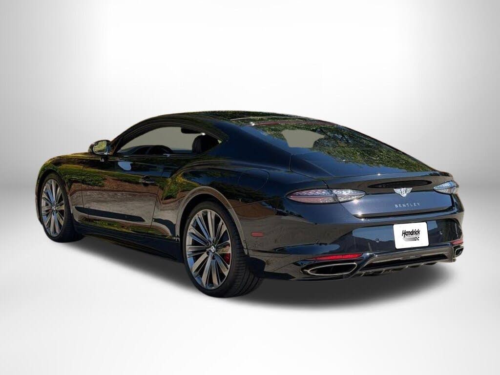 2025 Bentley Continental GT Speed AWD photo 4