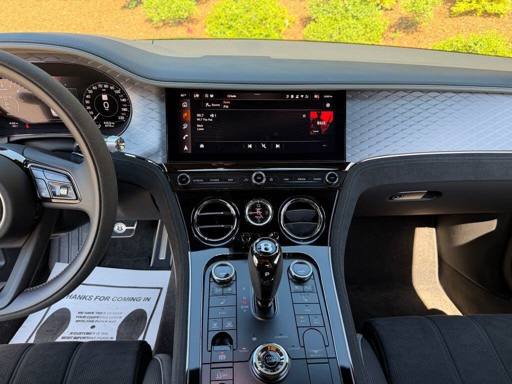 2025 Bentley Continental GT Speed AWD photo 5
