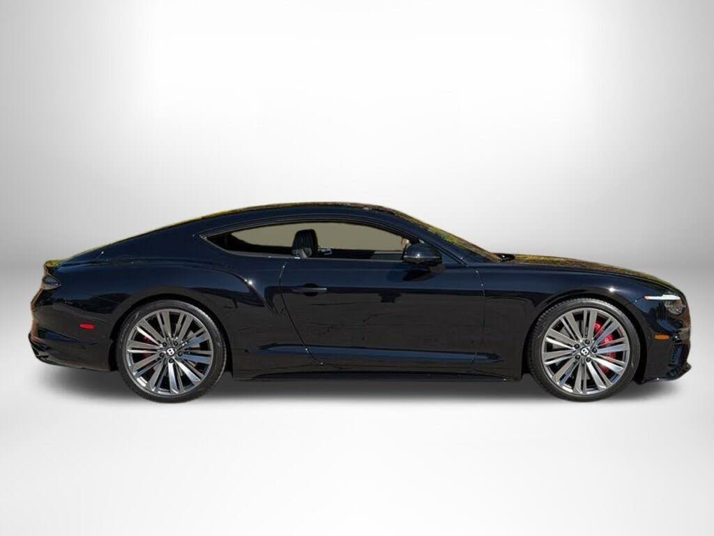 2025 Bentley Continental GT Speed AWD photo 6