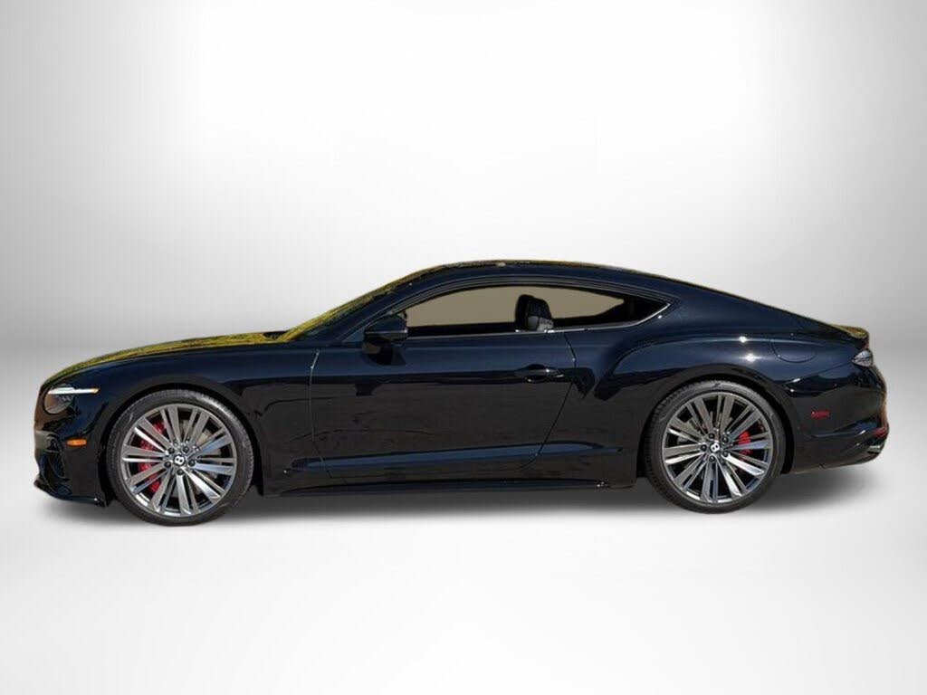 2025 Bentley Continental GT Speed AWD photo 10