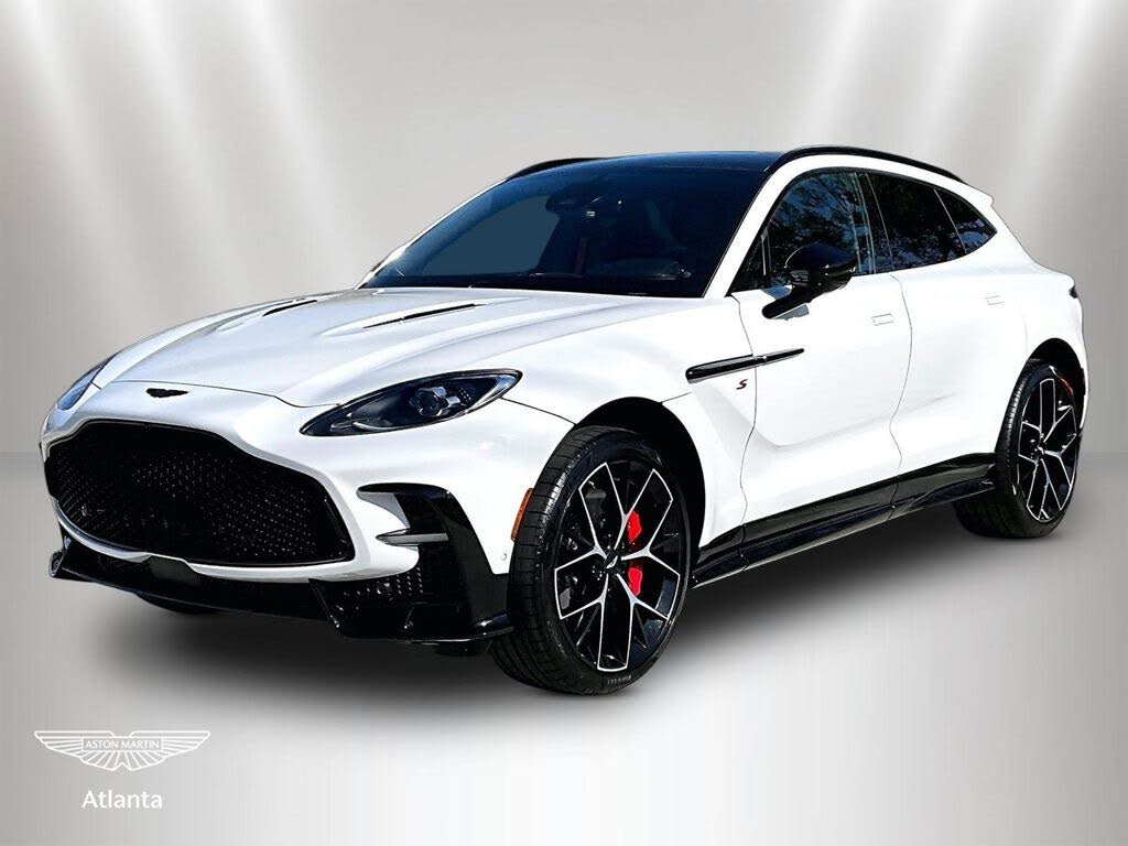 2026 Aston Martin DBX S AWD