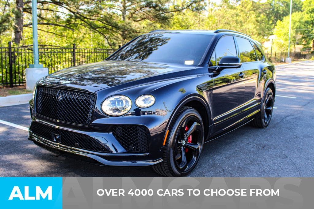 2024 Bentley Bentayga S V8 AWD photo 2