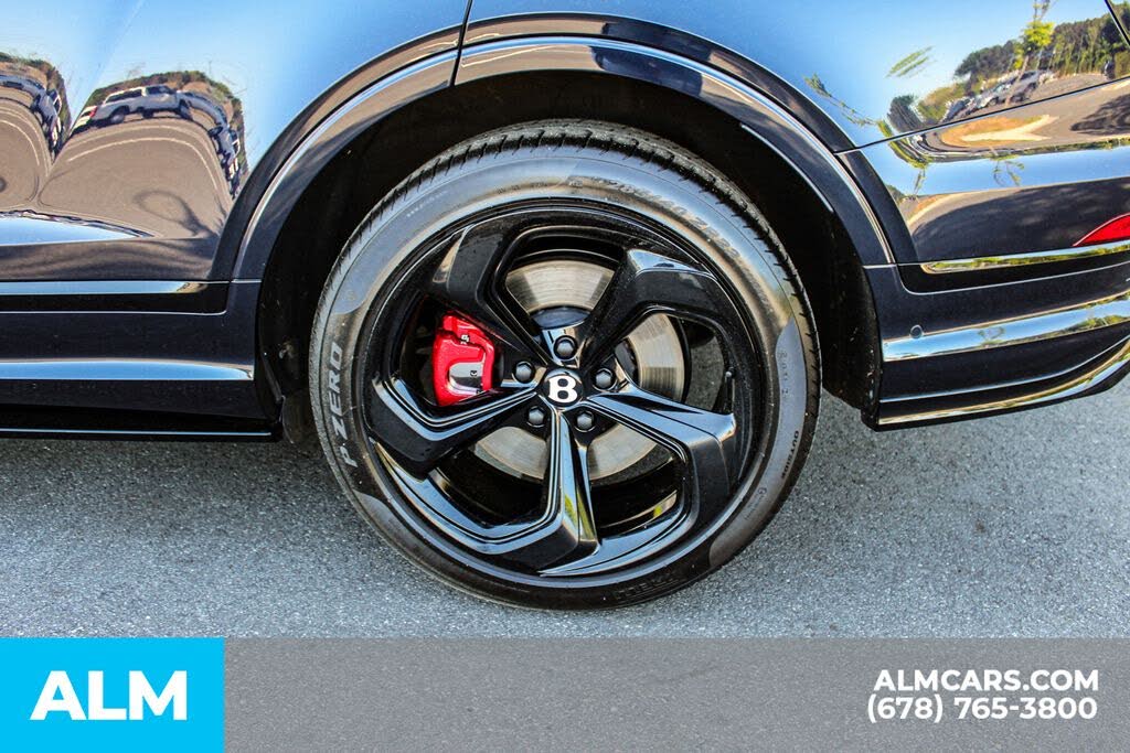 2024 Bentley Bentayga S V8 AWD photo 15