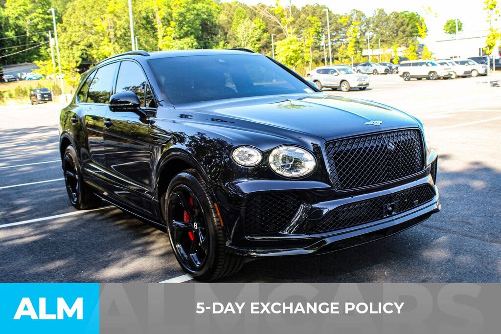 2024 Bentley Bentayga S V8 AWD photo 3