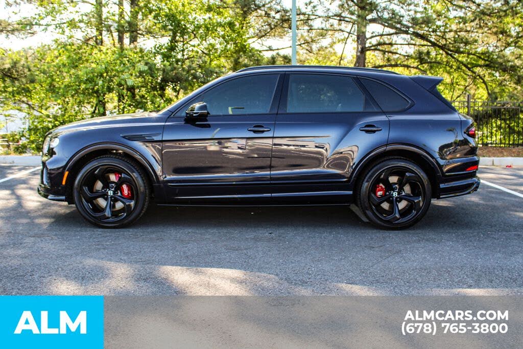 2024 Bentley Bentayga S V8 AWD photo 6