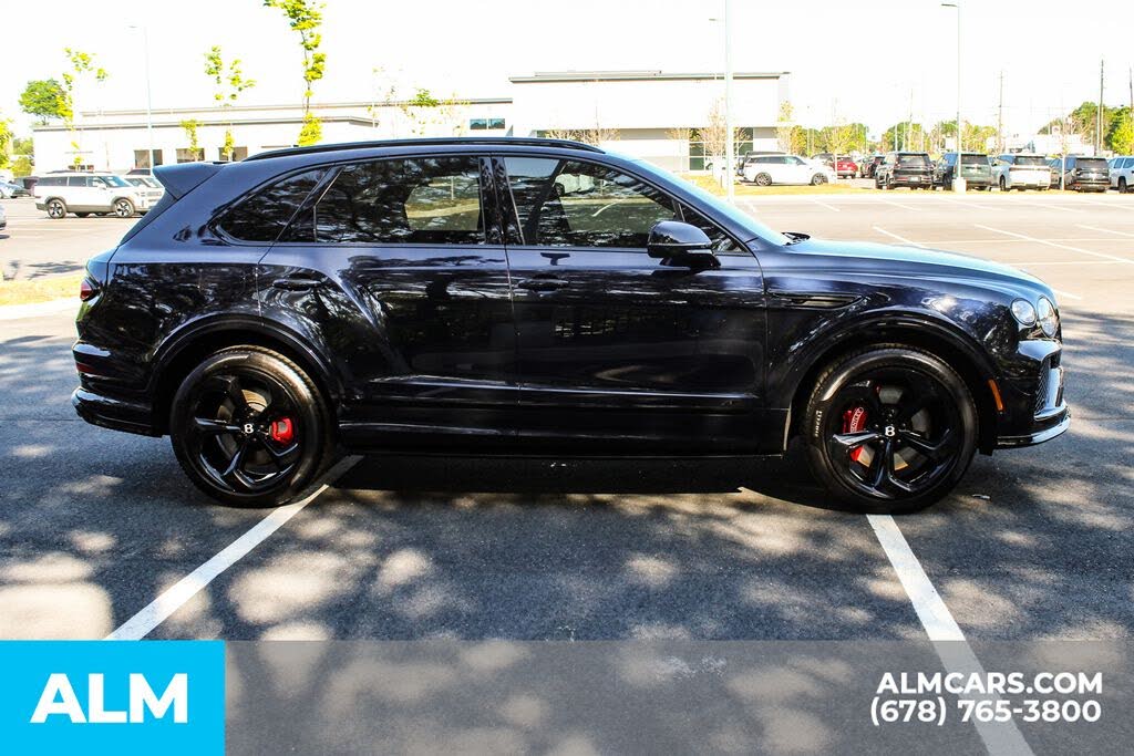 2024 Bentley Bentayga S V8 AWD photo 8
