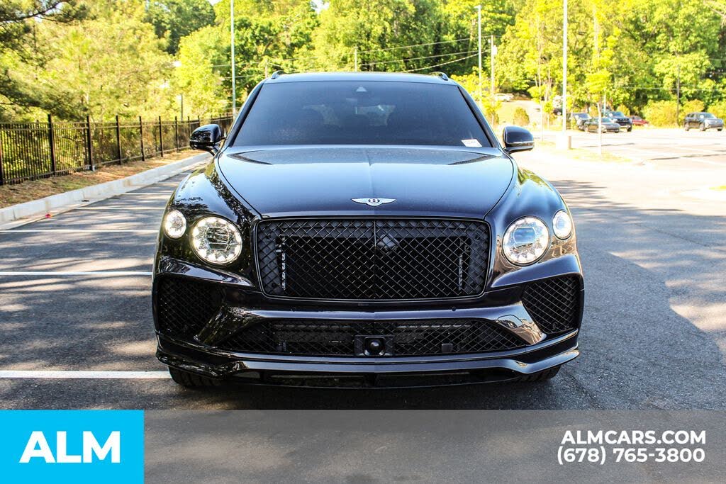2024 Bentley Bentayga S V8 AWD photo 9