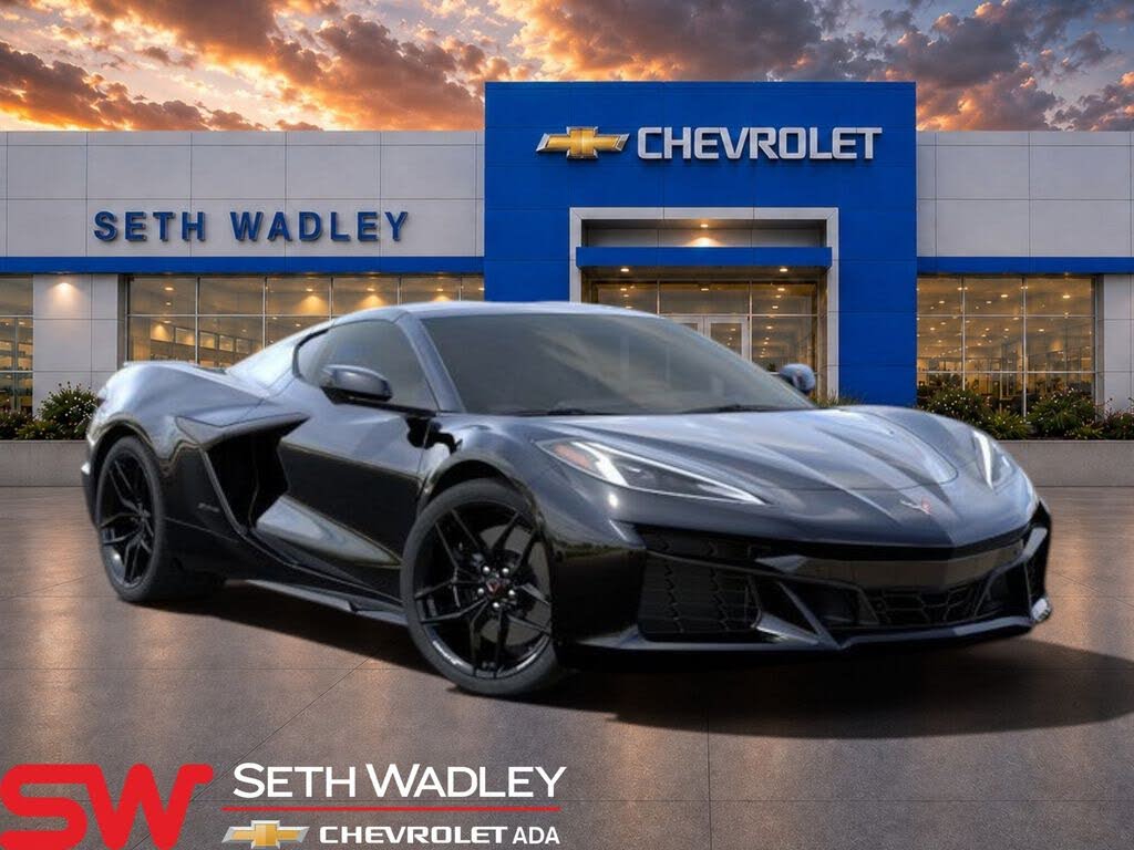 2026 Chevrolet Corvette Z06 2LZ Coupe RWD - $135,325