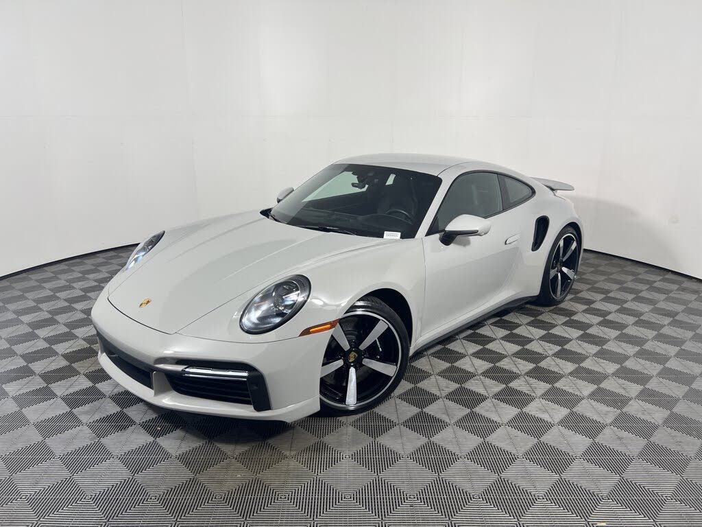 2023 Porsche 911 Turbo Coupe AWD photo 1 of 24
