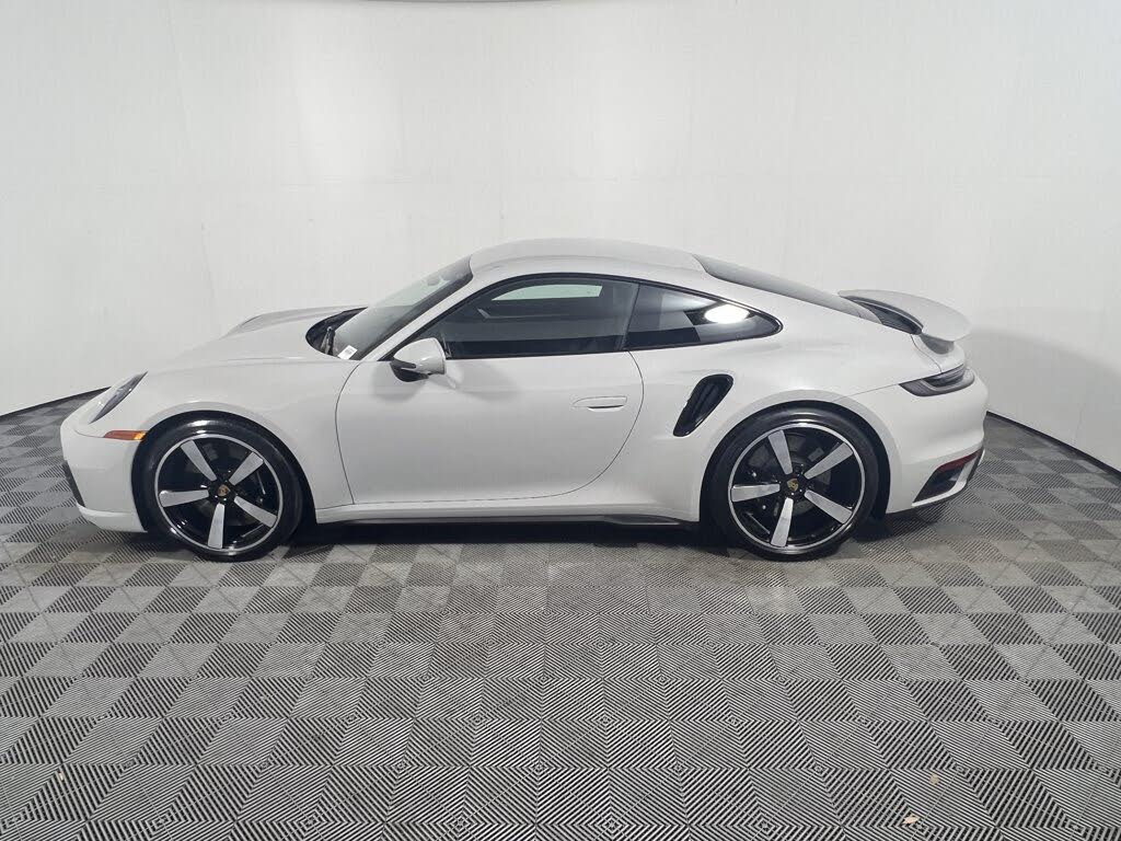 2023 Porsche 911 Turbo Coupe AWD photo 2 of 24