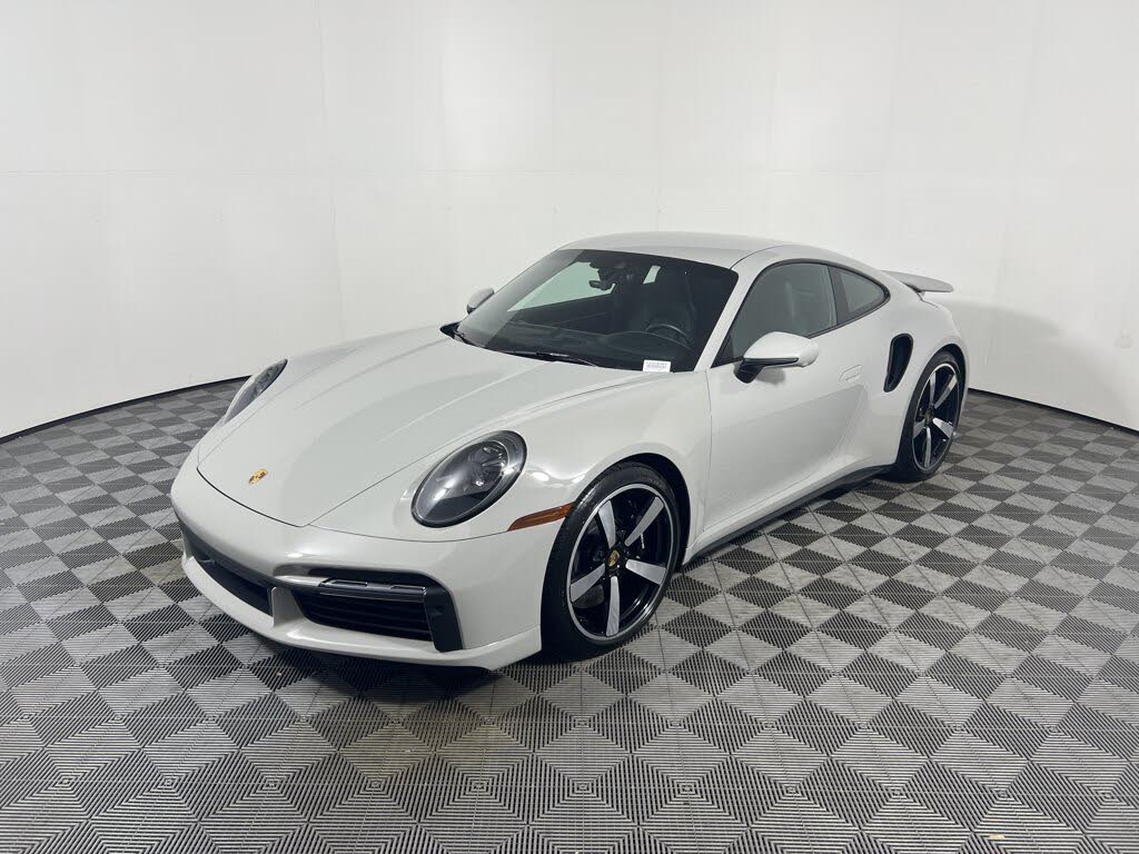 2023 Porsche 911 Turbo Coupe AWD photo 11 of 24