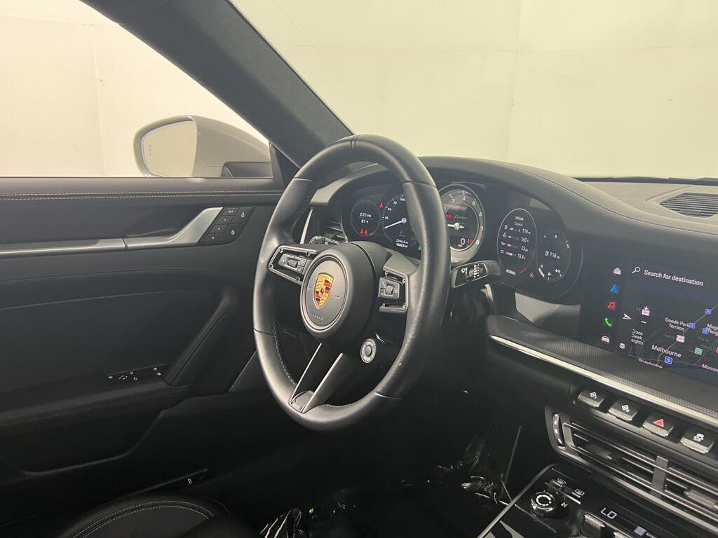 2023 Porsche 911 Turbo Coupe AWD photo 12 of 24