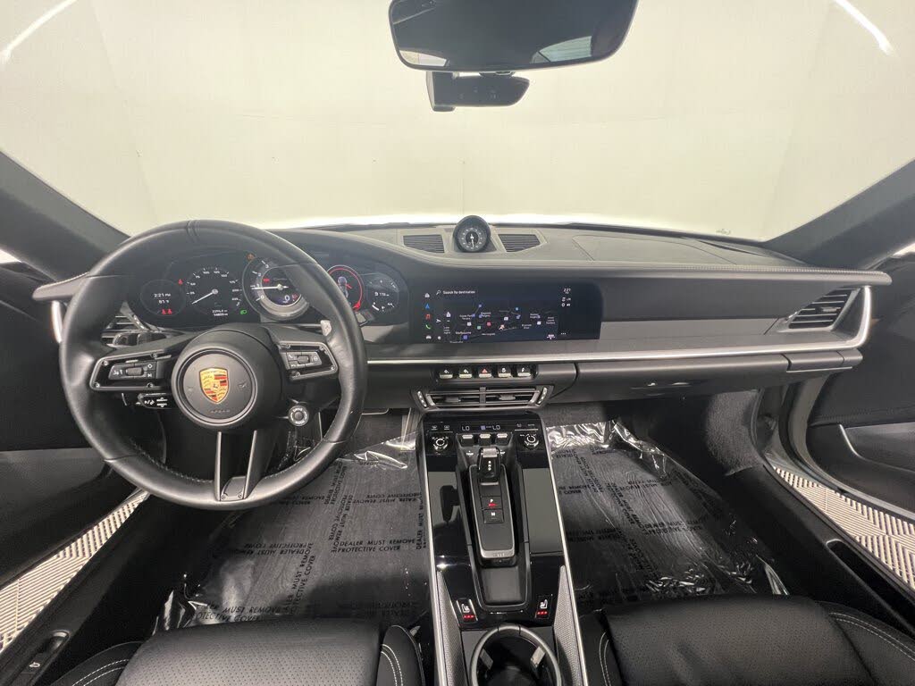 2023 Porsche 911 Turbo Coupe AWD photo 13 of 24
