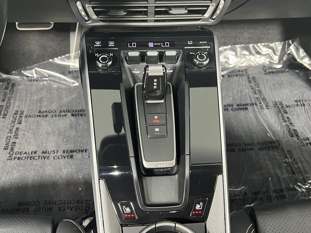 2023 Porsche 911 Turbo Coupe AWD photo 20 of 24