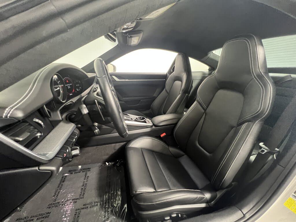 2023 Porsche 911 Turbo Coupe AWD photo 5 of 24
