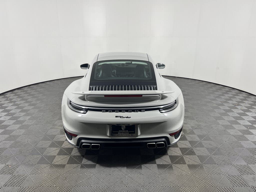 2023 Porsche 911 Turbo Coupe AWD photo 6 of 24