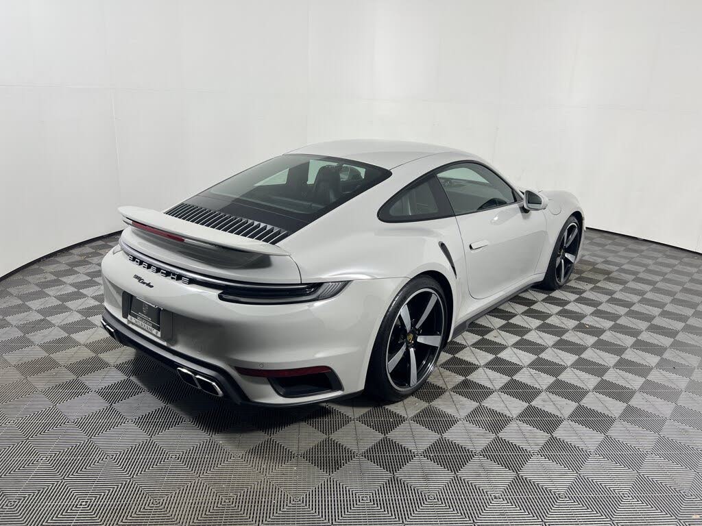 2023 Porsche 911 Turbo Coupe AWD photo 7 of 24