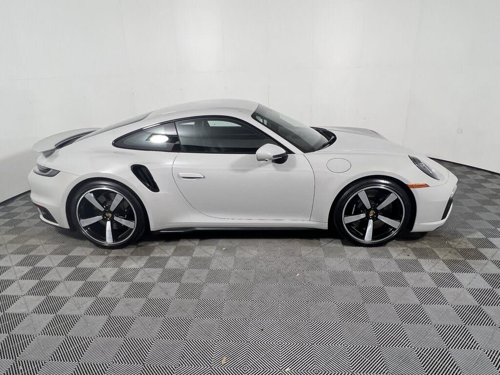 2023 Porsche 911 Turbo Coupe AWD photo 8 of 24