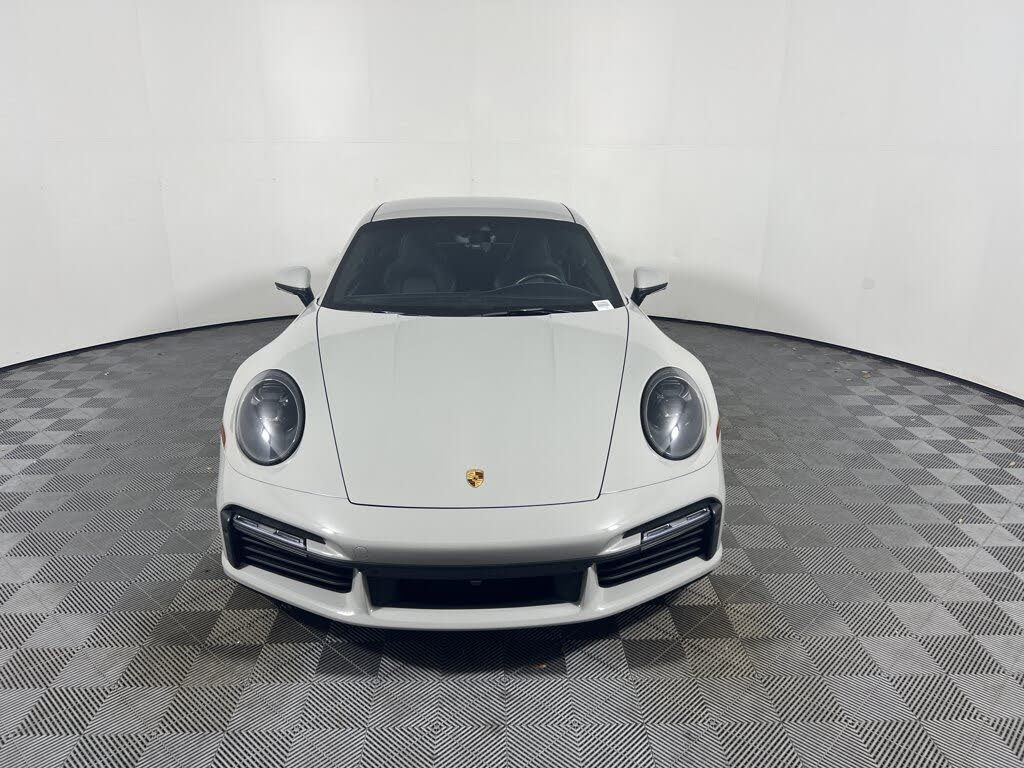 2023 Porsche 911 Turbo Coupe AWD photo 10 of 24