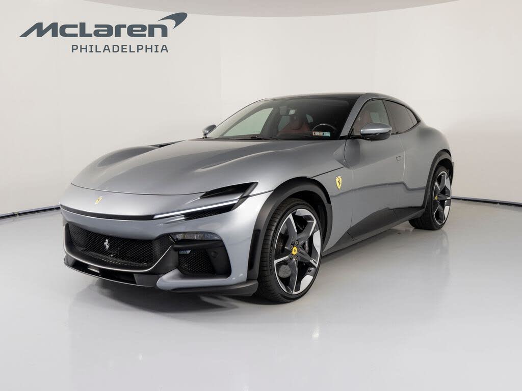 2023 Ferrari Purosangue AWD - $499,310