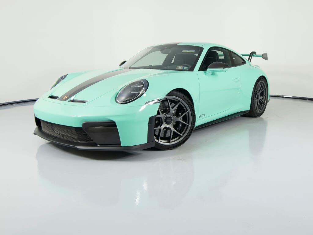 2026 Porsche 911 GT3 Coupe RWD