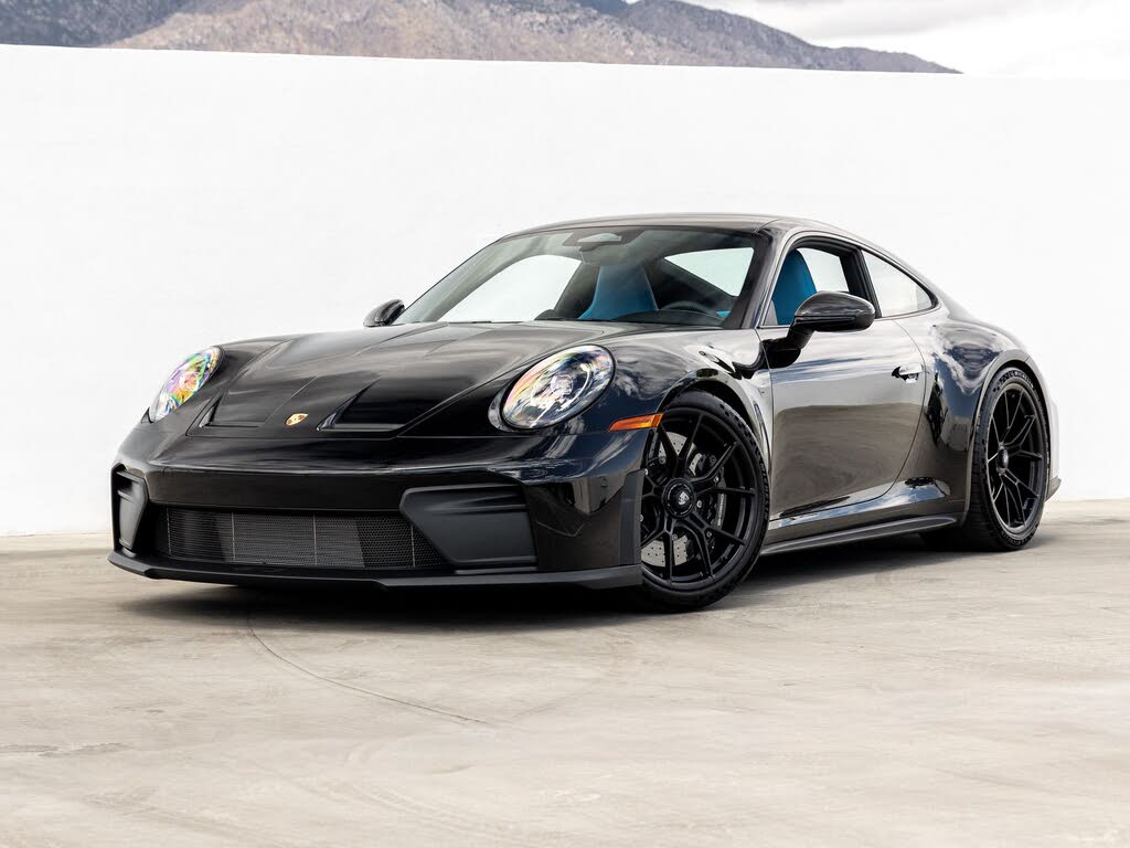 2026 Porsche 911 GT3 Coupe RWD