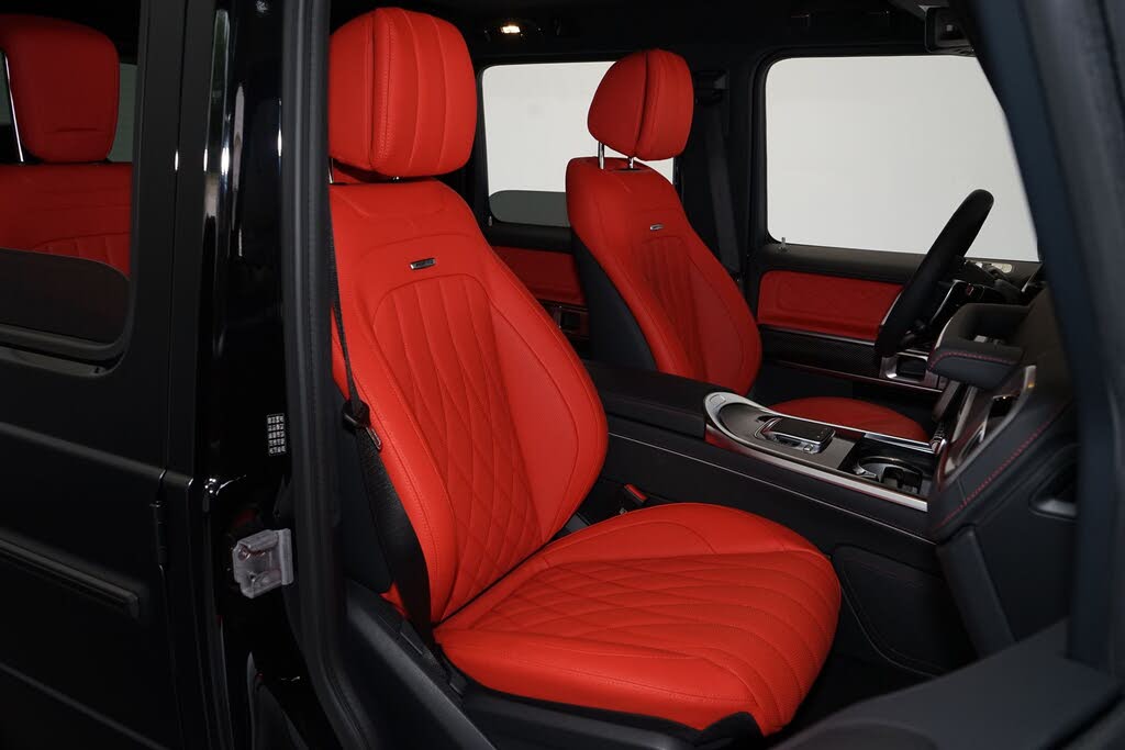 2025 Mercedes-Benz G-Class AMG G 63 4MATIC photo 11 of 24