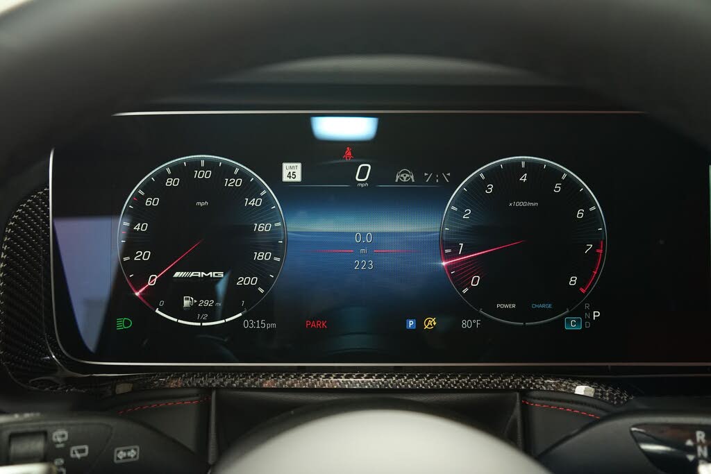 2025 Mercedes-Benz G-Class AMG G 63 4MATIC photo 14 of 24