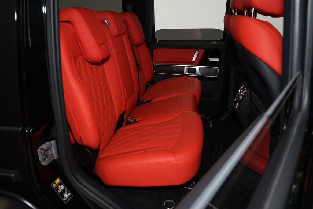 2025 Mercedes-Benz G-Class AMG G 63 4MATIC photo 24 of 24