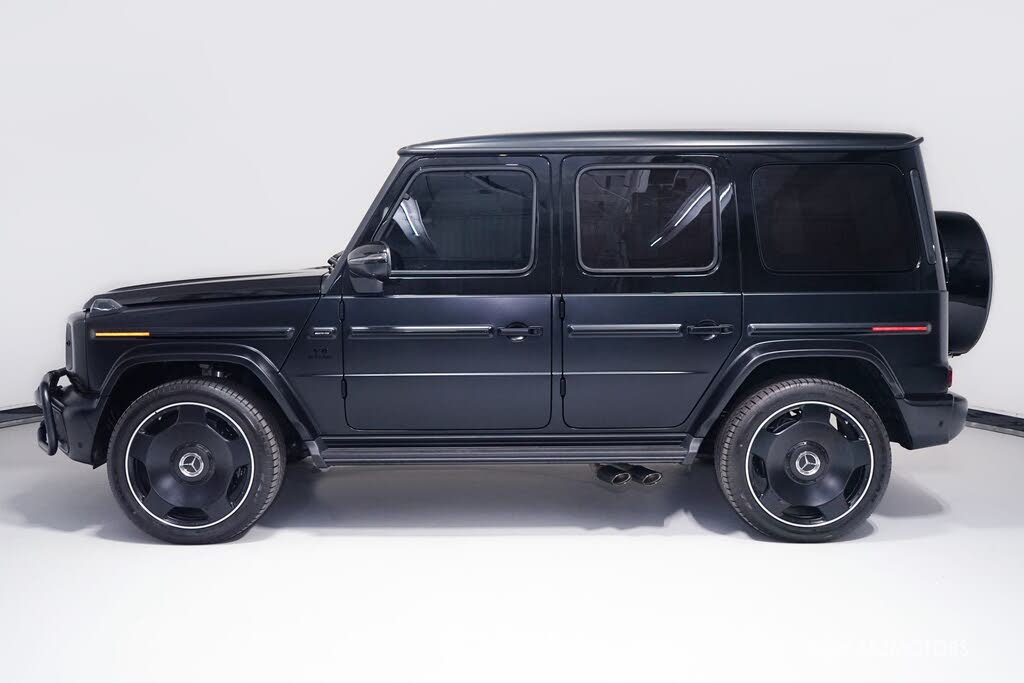 2025 Mercedes-Benz G-Class AMG G 63 4MATIC photo 5 of 24