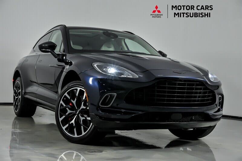 2022 Aston Martin DBX AWD