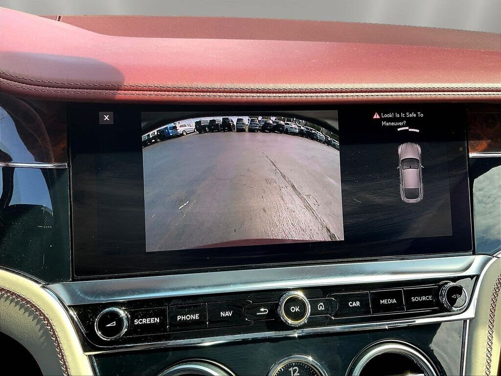 2021 Bentley Continental GT V8 AWD photo 14