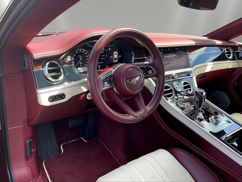 2021 Bentley Continental GT V8 AWD photo 17