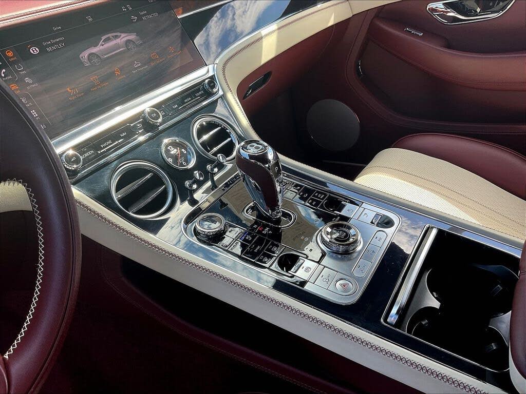 2021 Bentley Continental GT V8 AWD photo 18