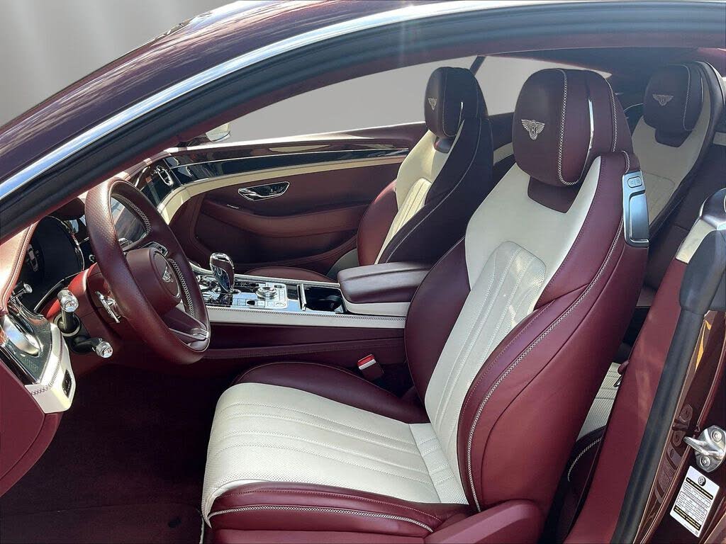 2021 Bentley Continental GT V8 AWD photo 21