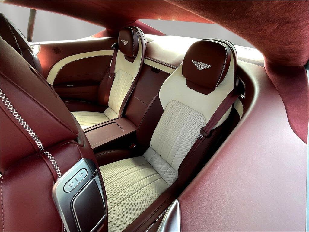 2021 Bentley Continental GT V8 AWD photo 22