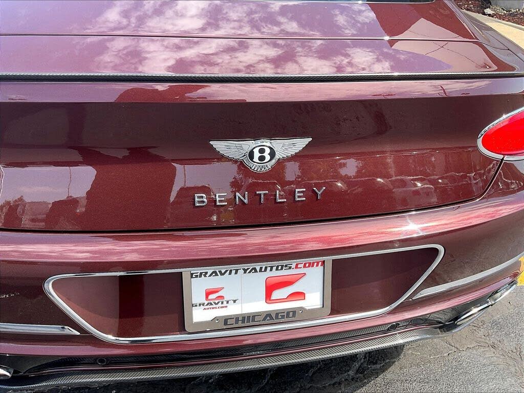 2021 Bentley Continental GT V8 AWD photo 24