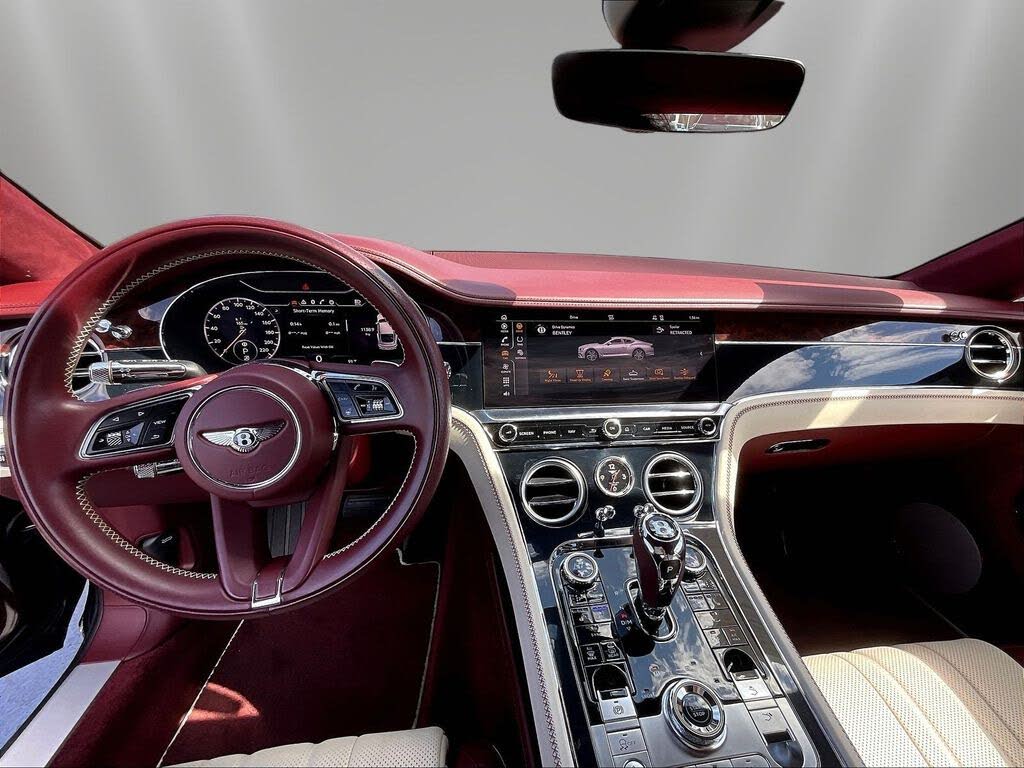 2021 Bentley Continental GT V8 AWD photo 7