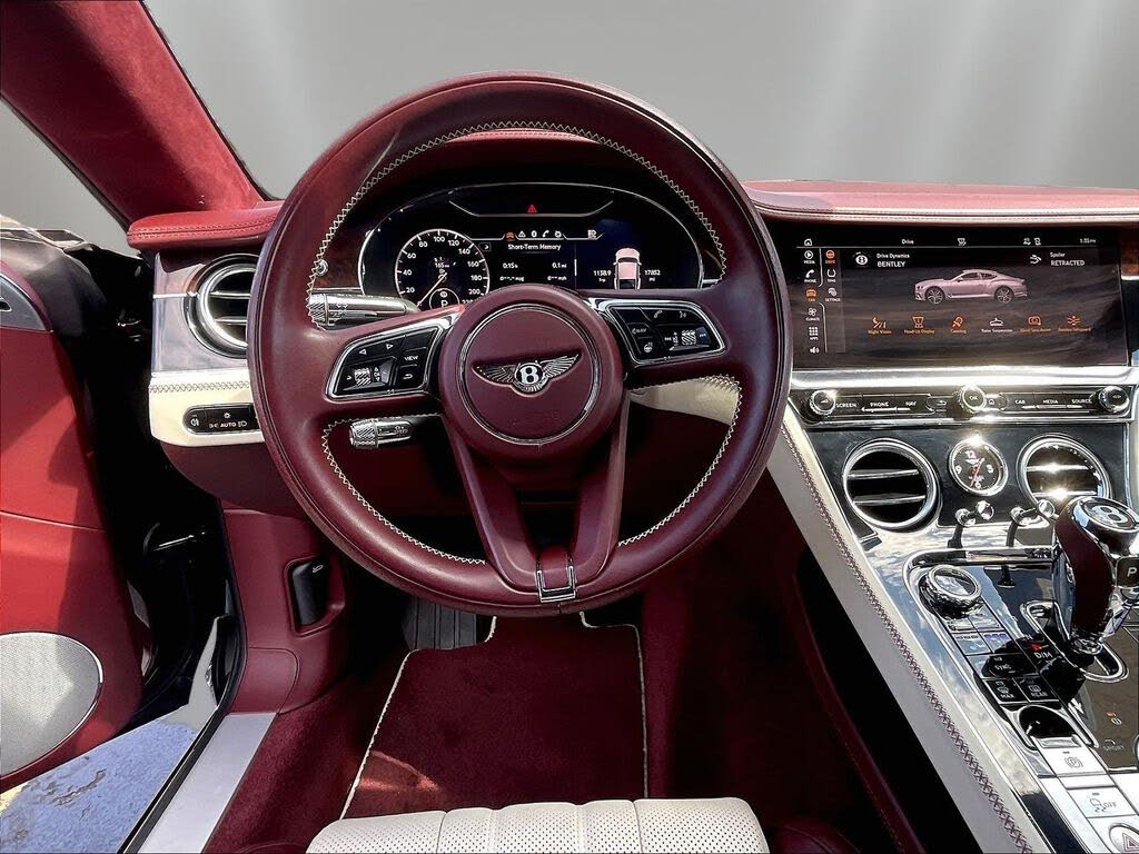 2021 Bentley Continental GT V8 AWD photo 8