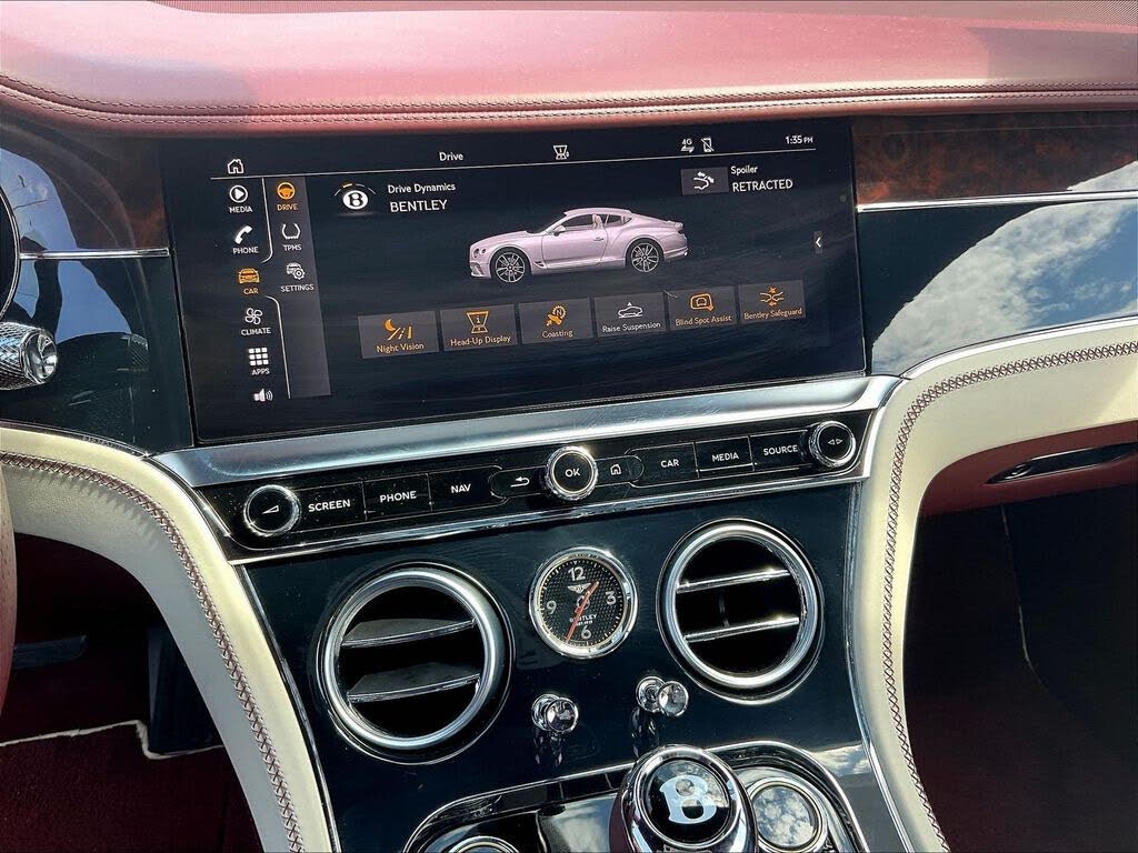 2021 Bentley Continental GT V8 AWD photo 9