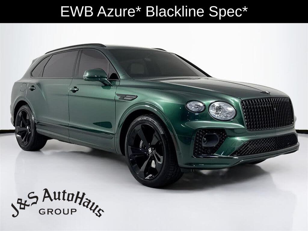 2023 Bentley Bentayga Azure V8 AWD