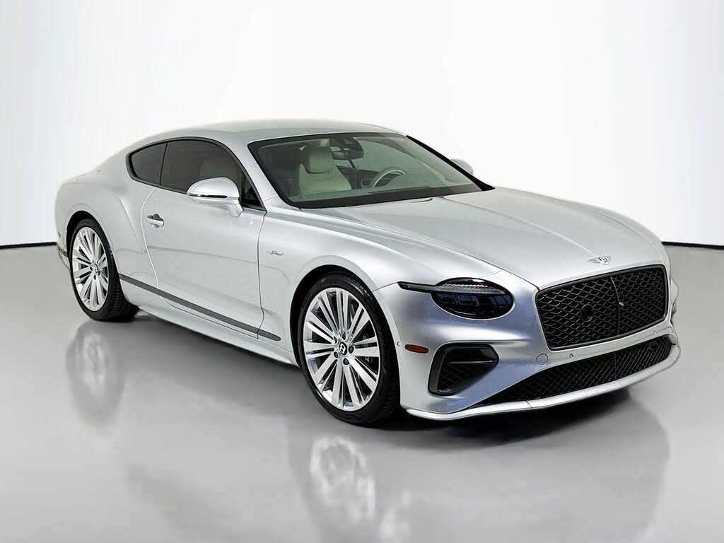 2025 Bentley Continental GT Speed AWD