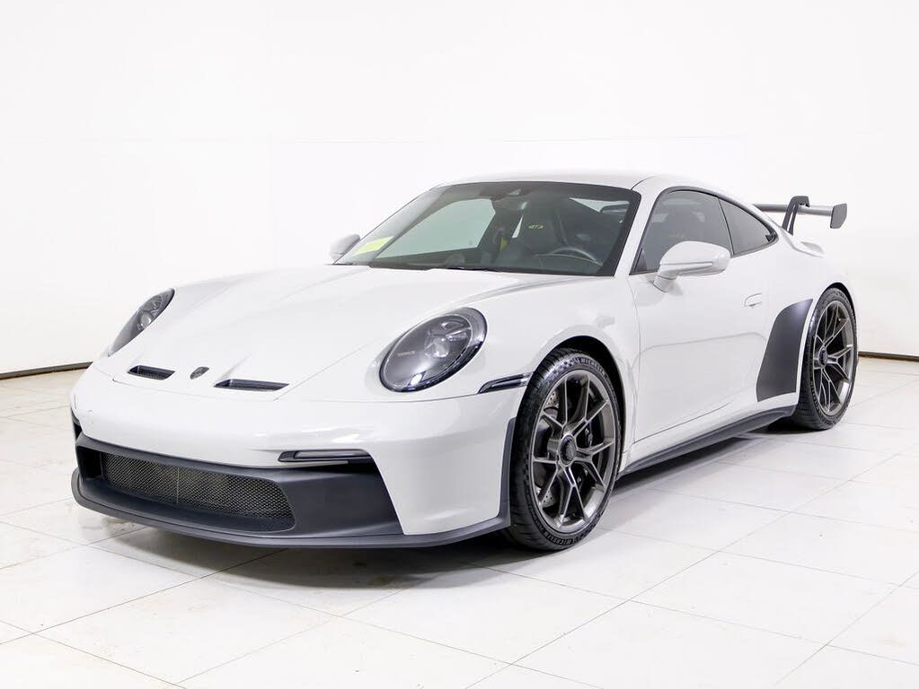 2023 Porsche 911 GT3 Coupe RWD