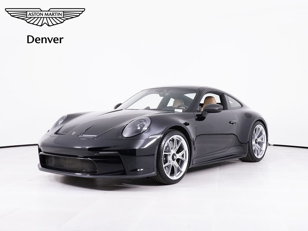 2024 Porsche 911 GT3 Touring Coupe RWD