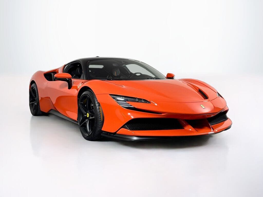 2021 Ferrari SF90 Stradale AWD